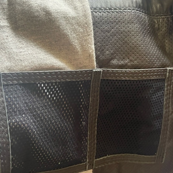 Tommy Hilfiger leather jacket - Picture 6 of 9